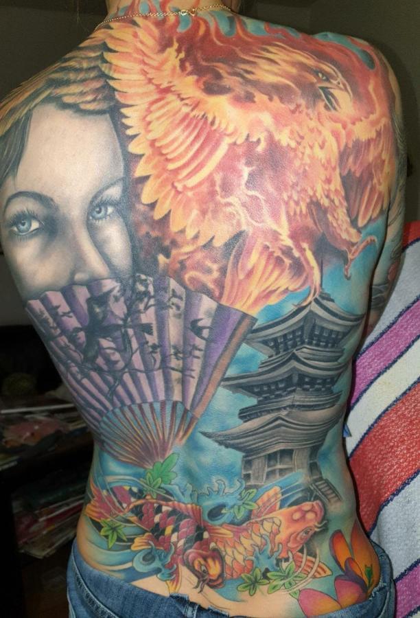 Tattoo Pension Mit Restaurant Und Tattoo-Studio Mortschach Ngoại thất bức ảnh